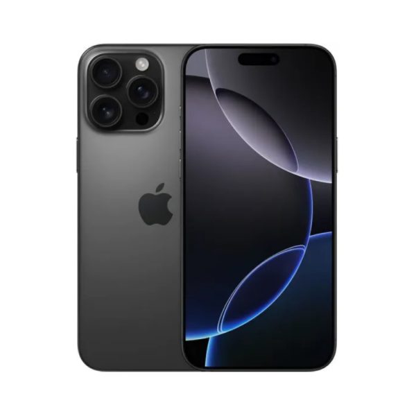 Apple iPhone 16 Pro - 256GB - Eccellente - Nero
