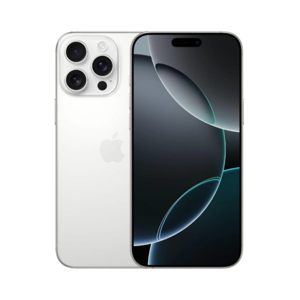 Apple iPhone 16 Pro - 256GB - Eccellente - Bianco