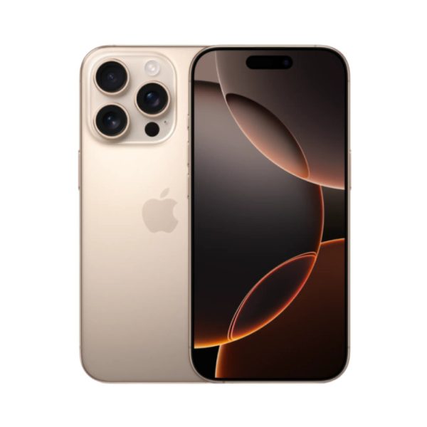 Apple iPhone 16 Pro - 128GB - Eccellente - Oro