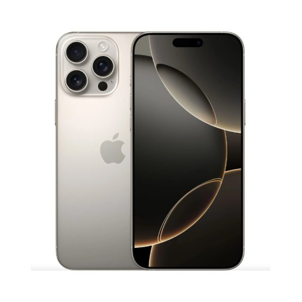 Apple iPhone 16 Pro - 256GB - Eccellente - Grigio