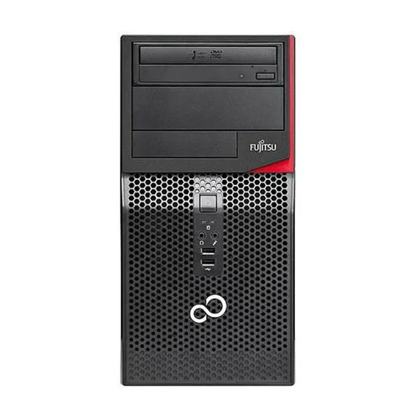 pc desktop fujitsu esprimo ricondizionato i5 quad core 12 gb gtx 1050 ti 4gb eccellente 186629 - Refurbis