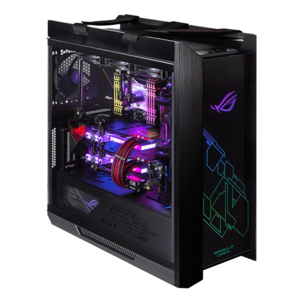 pc gaming assemblato ricondizionato asus i9 8 core 32gb rtx 4070 super 12gb 1tb ssd 500gb ssd wifi windows 11 187019 - Refurbis