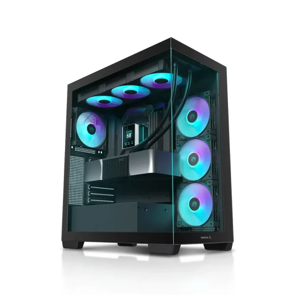 PC Gaming Ricondizionato GIGABYTE MSI (i9 8-core, 32GB RAM, RTX 2080 8GB) - Windows 11 - Eccellente