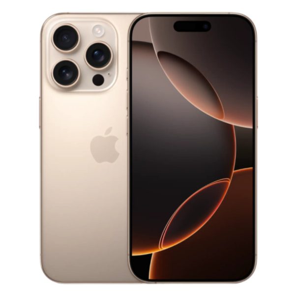 Apple iPhone 16 Pro Max - 256GB - Eccellente - Oro