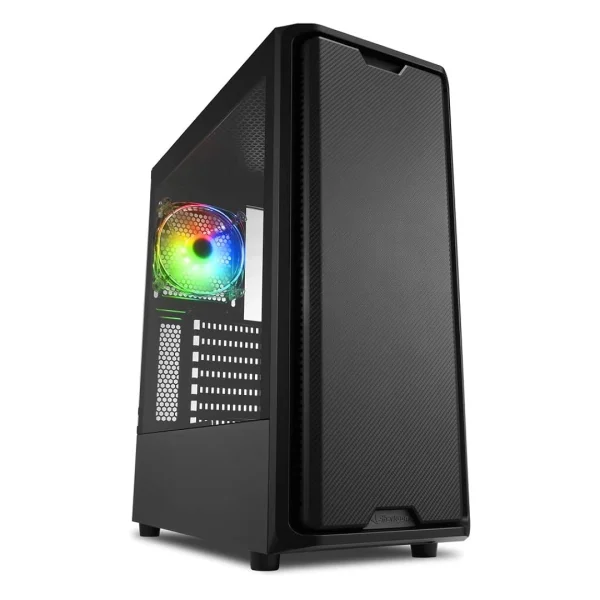 PC Gaming Ricondizionato assemblato ASUS (i5 4-core, 16GB, Radeon RX 570 8GB, 1.25TB) – Ottimo