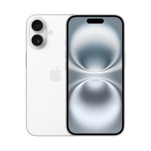 Apple iPhone 16 Plus - 128GB - Eccellente - Bianco