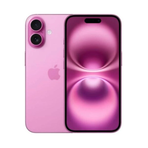 Apple iPhone 16 Plus - 256GB - Ottimo - Rosa