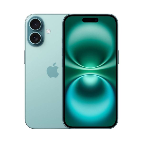 Apple iPhone 16 Plus - 128GB - Eccellente - Verde