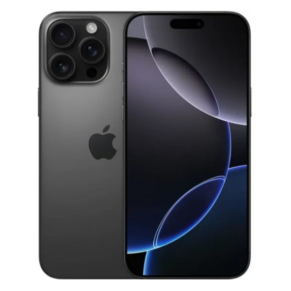 Apple iPhone 16 Pro Max - 1TB - Ottimo - Nero