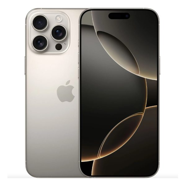 Apple iPhone 16 Pro Max - 256GB - Ottimo - Grigio