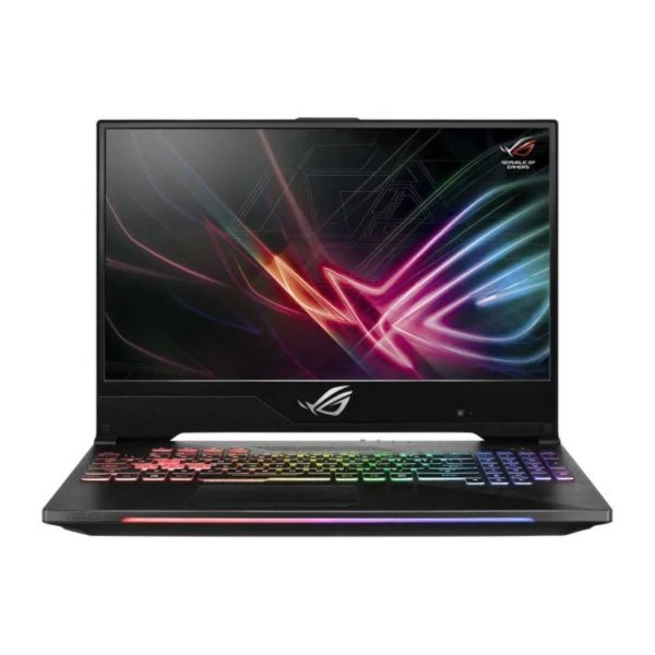 Asus Rog Strix Scar II (15.6 pollici, i7 6-Core, 16GB RAM, 1,5TB SSD, GTX 1060 6GB) – Windows 11