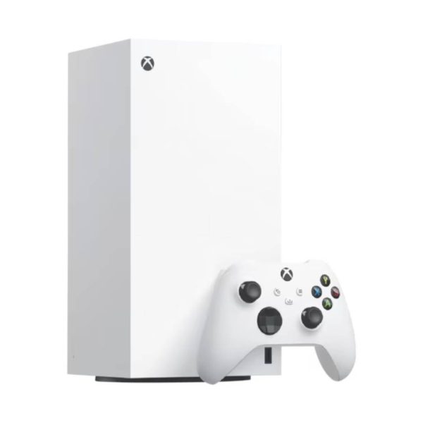 Microsoft Xbox Series X Digital White, 1TB SSD - Ricondizionato