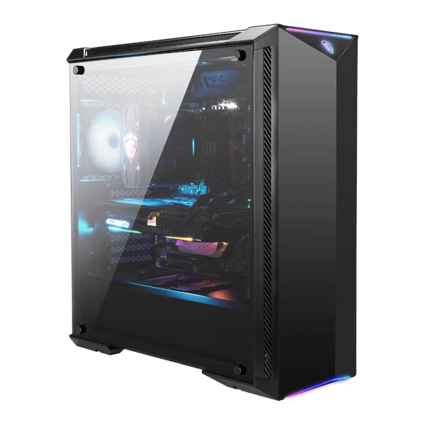 PC Gaming Ricondizionato assemblato MSI (Intel Core i3, 32GB, RTX 2060 6GB, 1.5TB, WiFi) - Windows 11 - Eccellente