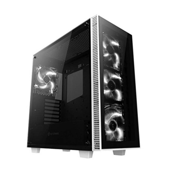 PC Gaming Assemblato (i7-7700K, 16GB RAM, 1.25TB SSD, RTX 2060 12GB) - Windows 10