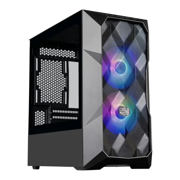 PC Gaming Assemblato (Ryzen 5 5500 6-Core, 16GB RAM, 1TB SSD, RTX 3060TI 8GB) - Windows 11 Pro