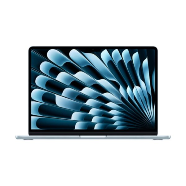 Apple MacBook Air (13 pollici, 2025, Chip M4 10-Core, GPU 10-Core) Ricondizionato - Celeste