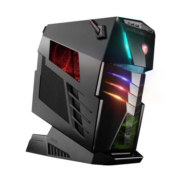 MSI Aegis X3 Gaming Ricondizionato (i7 4-core, 16GB RAM, GTX 1060 6GB, 2.25TB) - Ottimo