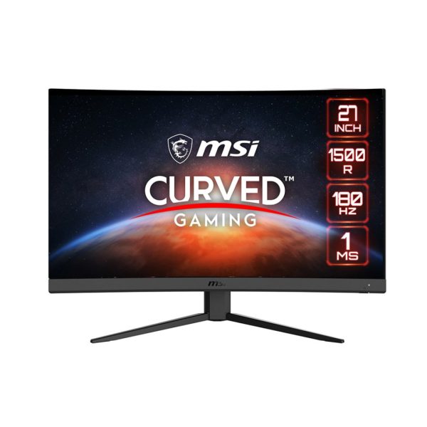 MSI Monitor Gaming G27C4 E3 Curvo (FHD, 180Hz, 27'') - Ricondizionato