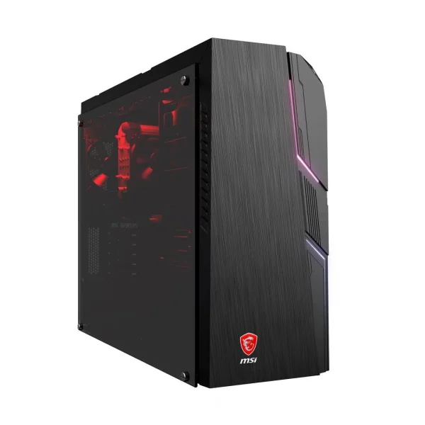 PC Gaming Ricondizionato assemblato MSI (i5 9600KF 6-core, 16GB, RTX 2060 8GB, 2.5TB, WiFi) - Windows 11 - Ottimo