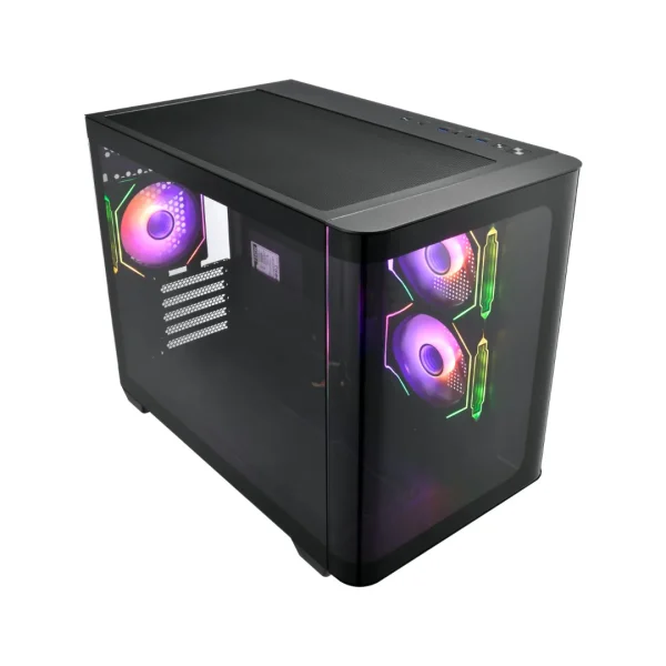 PC Gaming Assemblato MSI (i7 12700kf 12-core, 32 GB, RTX 3090 24GB, 2TB, WiFi) - Windows 11 - Eccellente