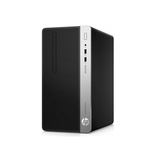 HP ProDesk Ricondizionato (i5 quad core, 12GB, GTX 1050 Ti 4GB, 256GB SSD) - Windows 10 - Eccellente