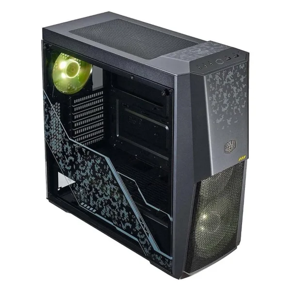 PC Gaming Assemblato Ricondizionato MSI (Ryzen 5 6-core, 16 GB, RTX 4060 8GB, 1.5TB, WiFi) - Windows 11 - Ottimo