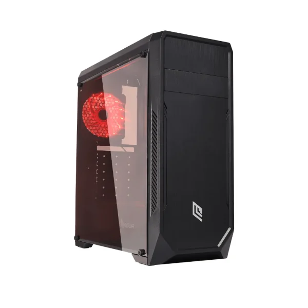 PC Gaming Ricondizionato assemblato AORUS (i5 6-core, 16GB, RX 5700 XT 8GB, 1.25TB) - Windows 11 - Ottimo