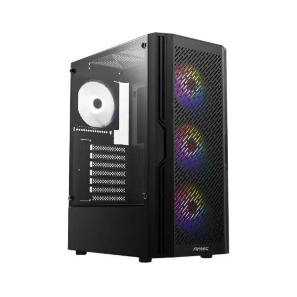 PC Gaming Ricondizionato assemblato (Ryzen 5 6-core, 16GB, RTX 3060 Ti 8GB, 1.5TB) - Windows 11 - Eccellente