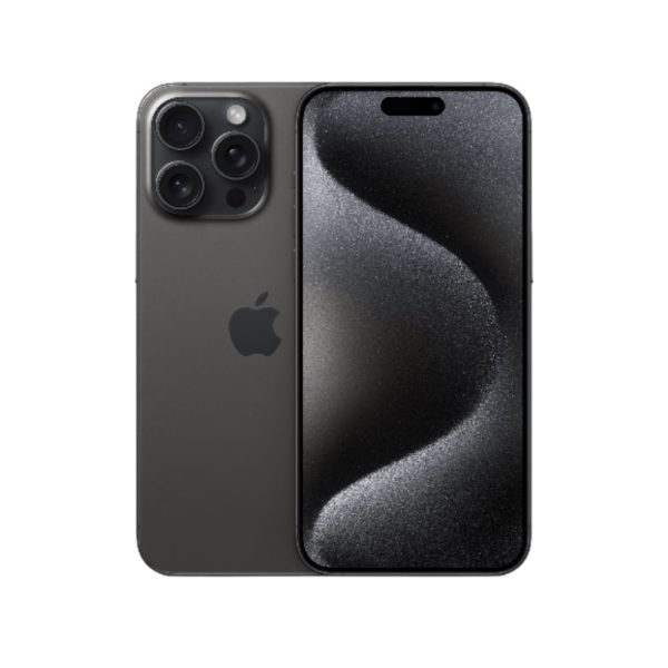 Apple iPhone 15 Pro - 128GB - Ottimo - Nero - SIM (fisica)