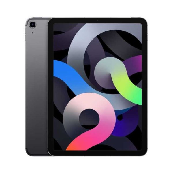 Apple iPad Air 10.9 pollici (2020) 4a Generazione, Grigio Siderale