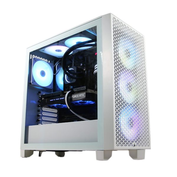 PC Gaming Assemblato (Ryzen 7 5800X, 32GB RAM, 1TB SSD, RTX 3060 12GB, WiFi) – Windows 11 Pro