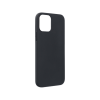 CUSTODIA SILICONE IPHONE NERA 3 - Refurbis