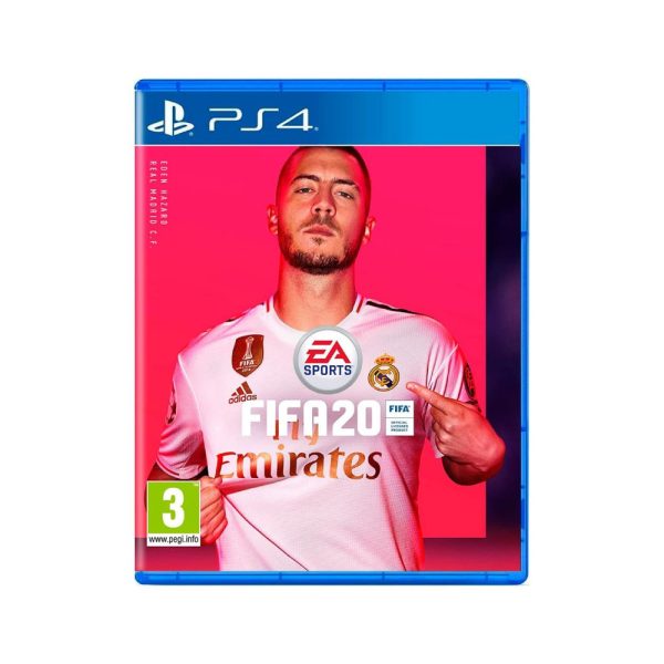 EA Sports FIFA 20 PS4 (PlayStation 4) - Usato