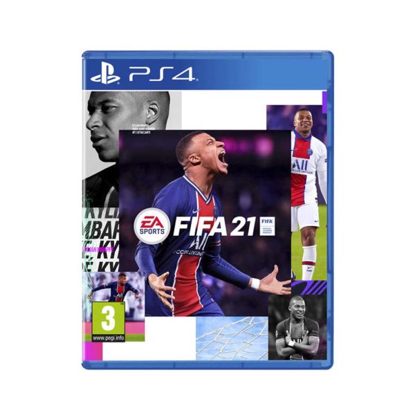 EA Sports FIFA 21 PS4 (PlayStation 4) - Usato