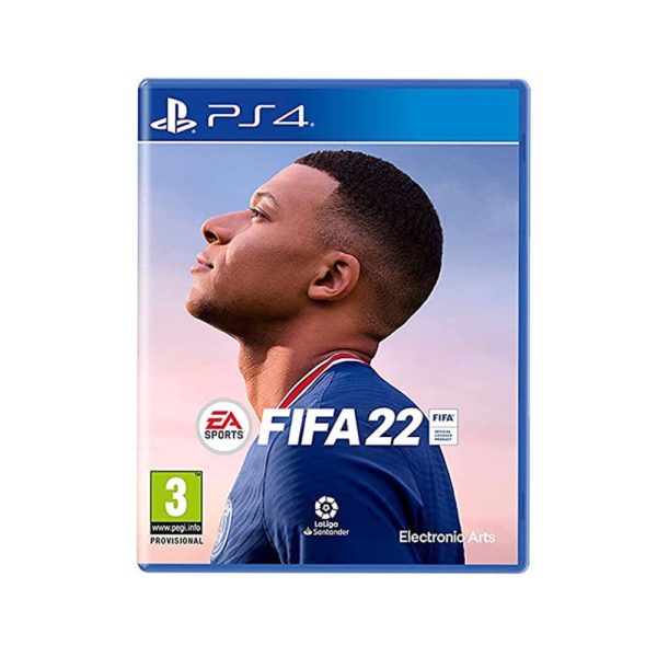 EA Sports FIFA 22 PS4 (PlayStation 4) - Usato