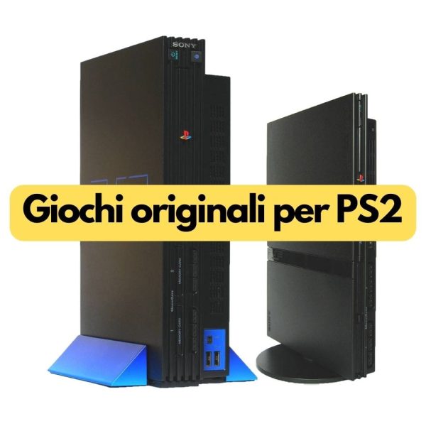 Giochi originali usati per Sony PlayStation 2