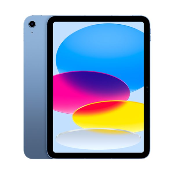 Apple iPad 10.9 pollici (2022) 10a Generazione, Blu