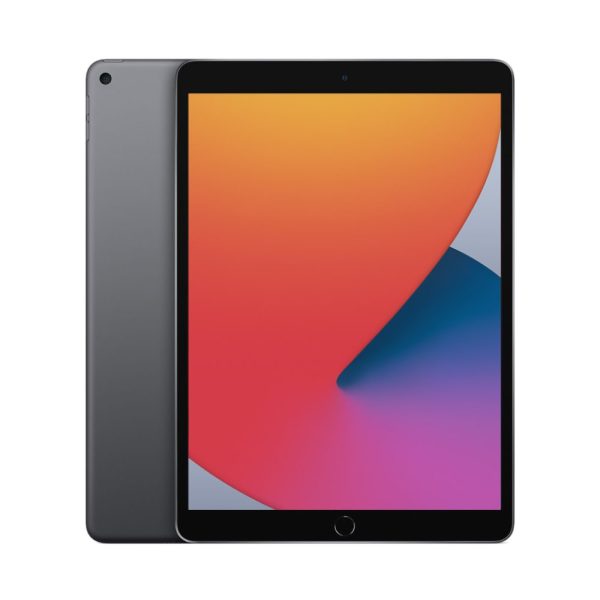 Apple iPad 10.2 pollici (2021) 9a Generazione, Grigio Siderale