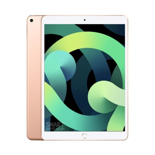Apple iPad Air (10.5 pollici, 3a Generazione, 2019) Ricondizionato - Oro