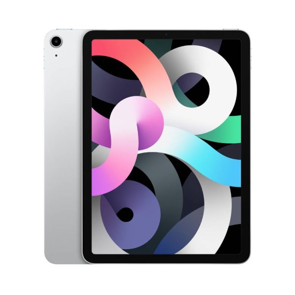 Apple iPad Air (10.9 pollici, 4a generazione, 2020) Ricondizionato - Argento