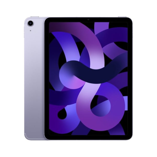 Apple iPad Air 10.9 pollici M1 (2022) 5a Generazione, Viola