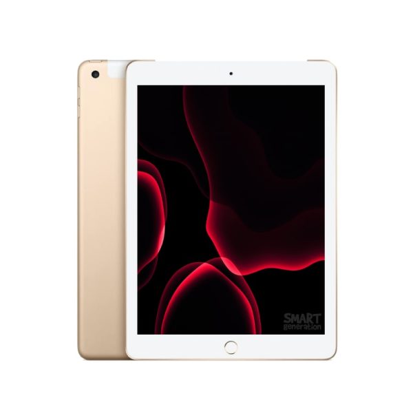 Apple iPad Mini (7.9 pollici, 4a Generazione, 2015) Ricondizionato - Oro