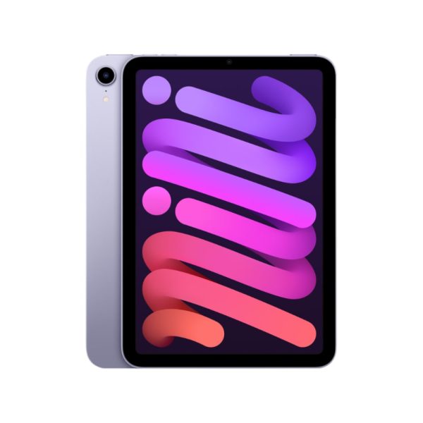 Apple iPad Mini 8.3 pollici (2021) 6a Generazione, Viola