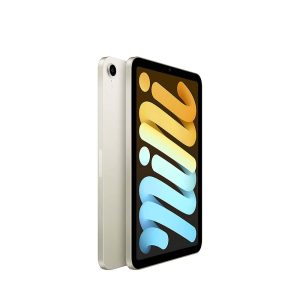 Apple iPad Mini 8.3 pollici (2021) 6a Generazione, Galassia - 256GB - Wi-Fi - Eccellente 6 IPAD MINI GALASSIA 2 6 - Refurbis