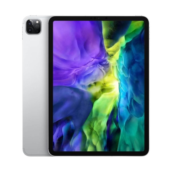 Apple iPad Pro (11 pollici, 2a Generazione, 2020) Ricondizionato - Argento