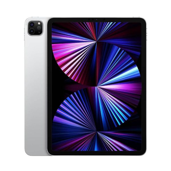 Apple iPad Pro (11 pollici, 3a generazione, 2021) Ricondizionato - Argento
