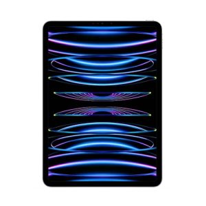 Apple iPad Pro 11 pollici M2 (2022) 4a generazione, Argento - 256GB - Wi-Fi + Cellular - Ottimo 8 IPAD PRO 11 4 GEN 8 - Refurbis