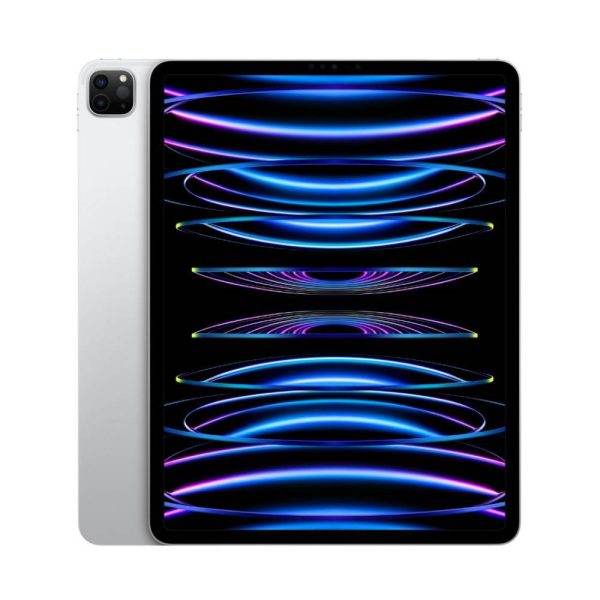 Apple iPad Pro (M2, 11 pollici, 4a generazione, 2022) Ricondizionato - Argento