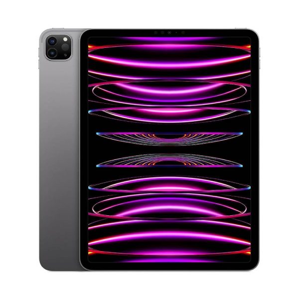 Apple iPad Pro 11 pollici M2 (2022) 4a generazione, Grigio Siderale