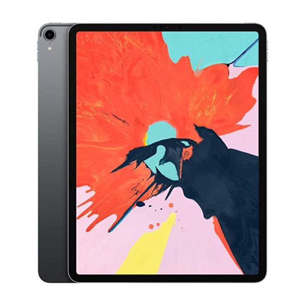 Apple iPad Pro 12.9 pollici (2018) 3a generazione, Grigio Siderale